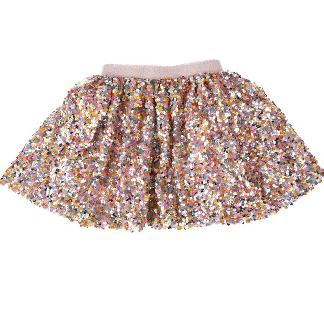 A Star is Born Sequins Skirt