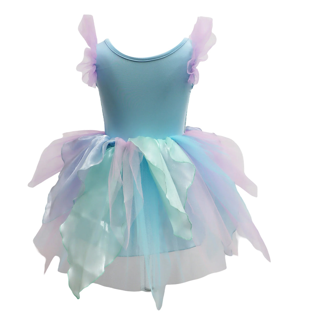 Fairy Magic Blue Party Dress