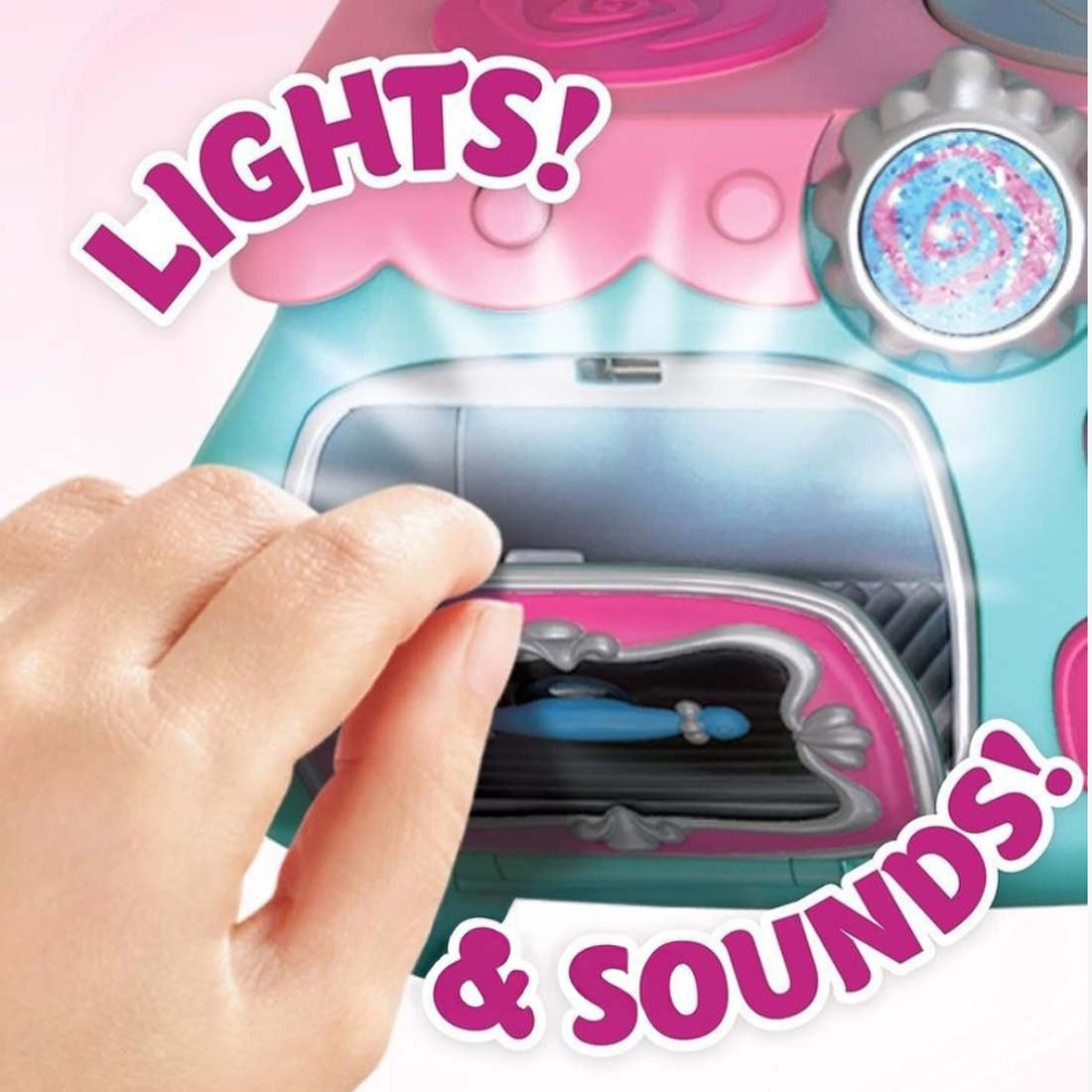 Alice’s Wonderland Bakery Doll & Magical Ultimate Oven