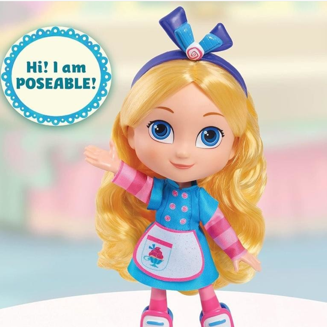 Alice’s Wonderland Bakery Doll & Magical Ultimate Oven
