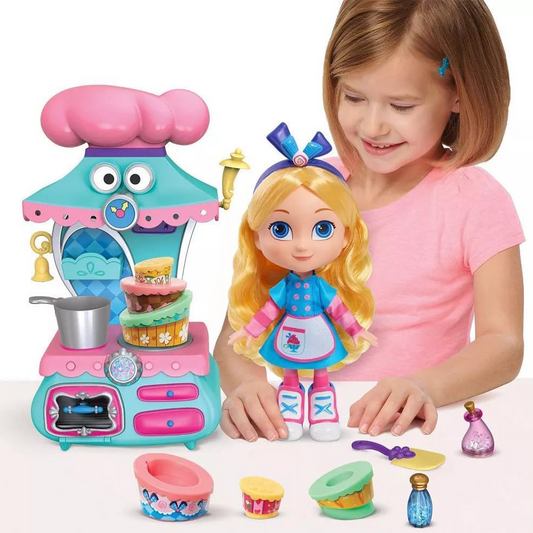 Alice’s Wonderland Bakery Doll & Magical Ultimate Oven