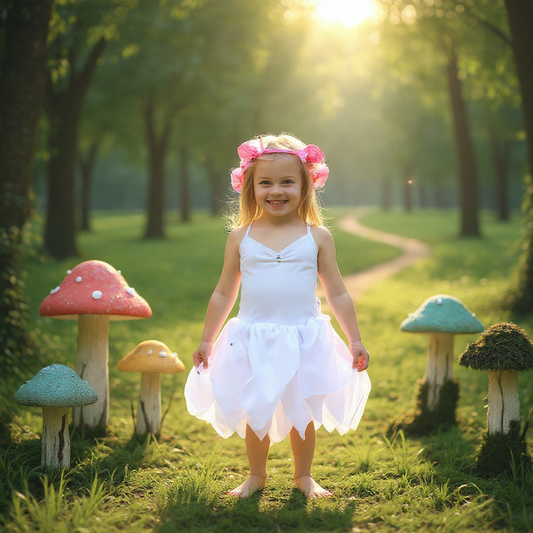 Angel Fairy Dress