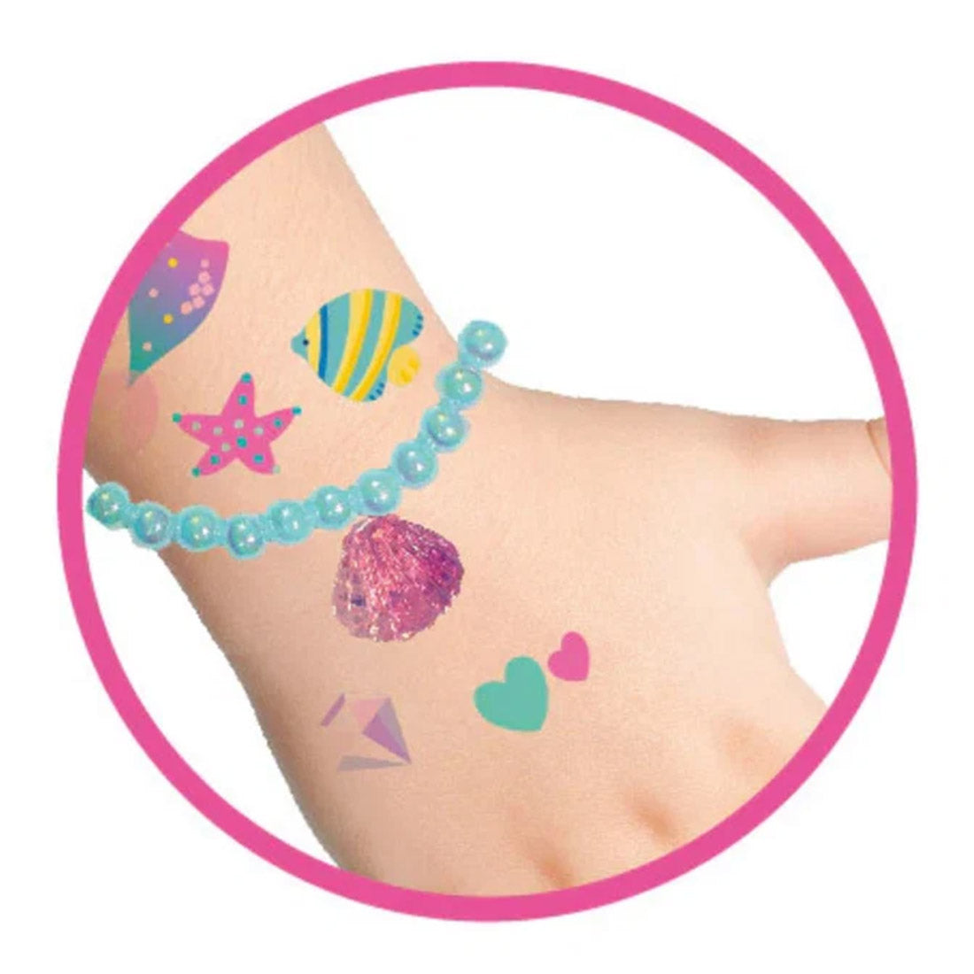 Avenir Fancy Me Bracelet and Tattoos