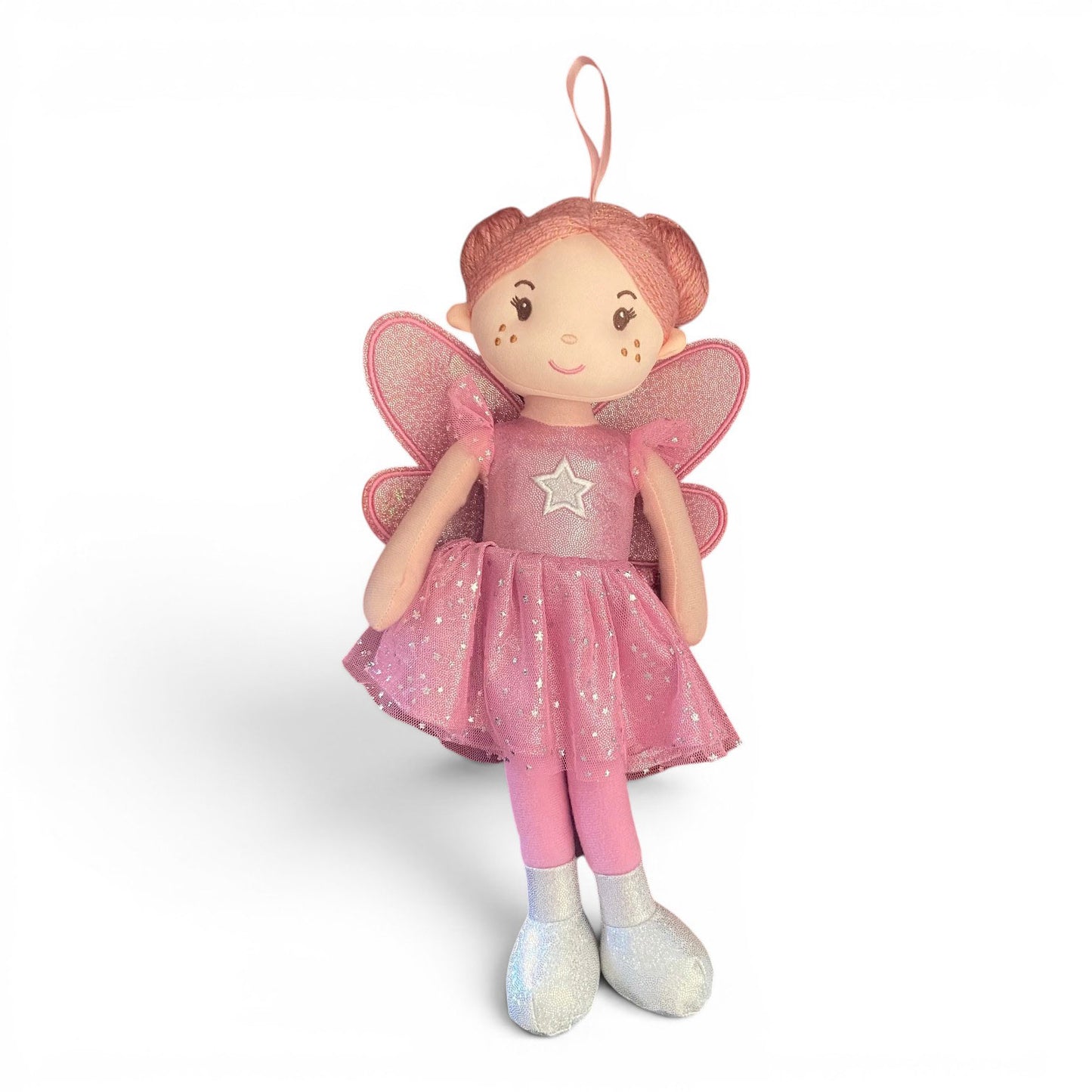 Azalea Pink Fairy Doll