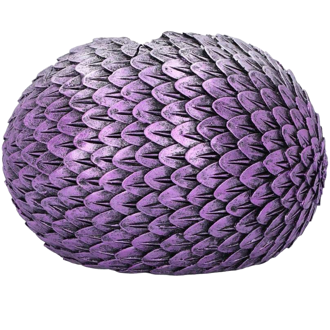 Baby Red Dragon in Crystal Red Egg