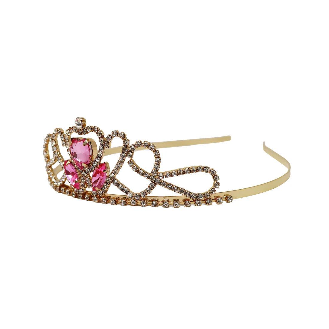 Ballerina Crown Jewel Tiara