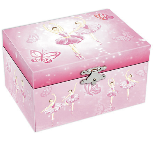 Ballerina Musical Box