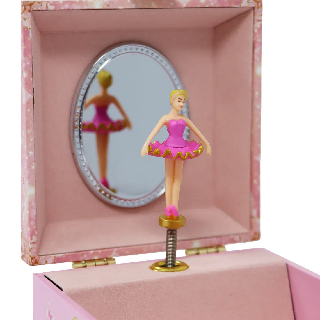Ballerina Small Musical Jewellery Box