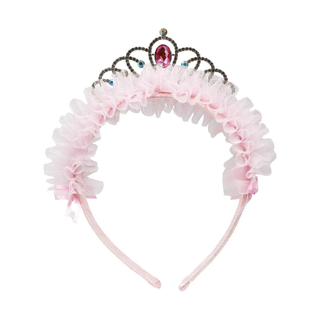 Ballerina Tiara Crown Headband