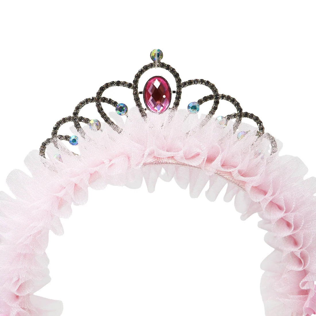 Ballerina Tiara Crown Headband