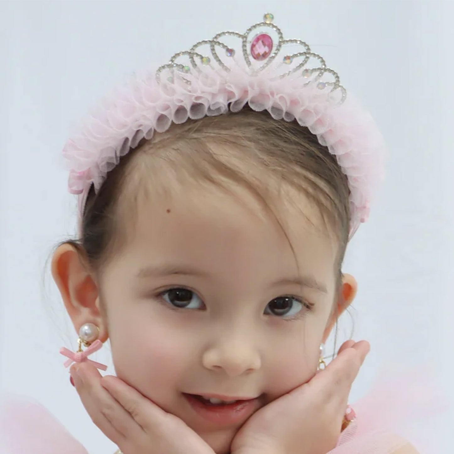 Ballerina Tiara Crown Headband