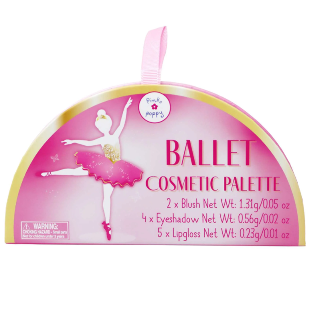 Ballet Cosmetic Palette