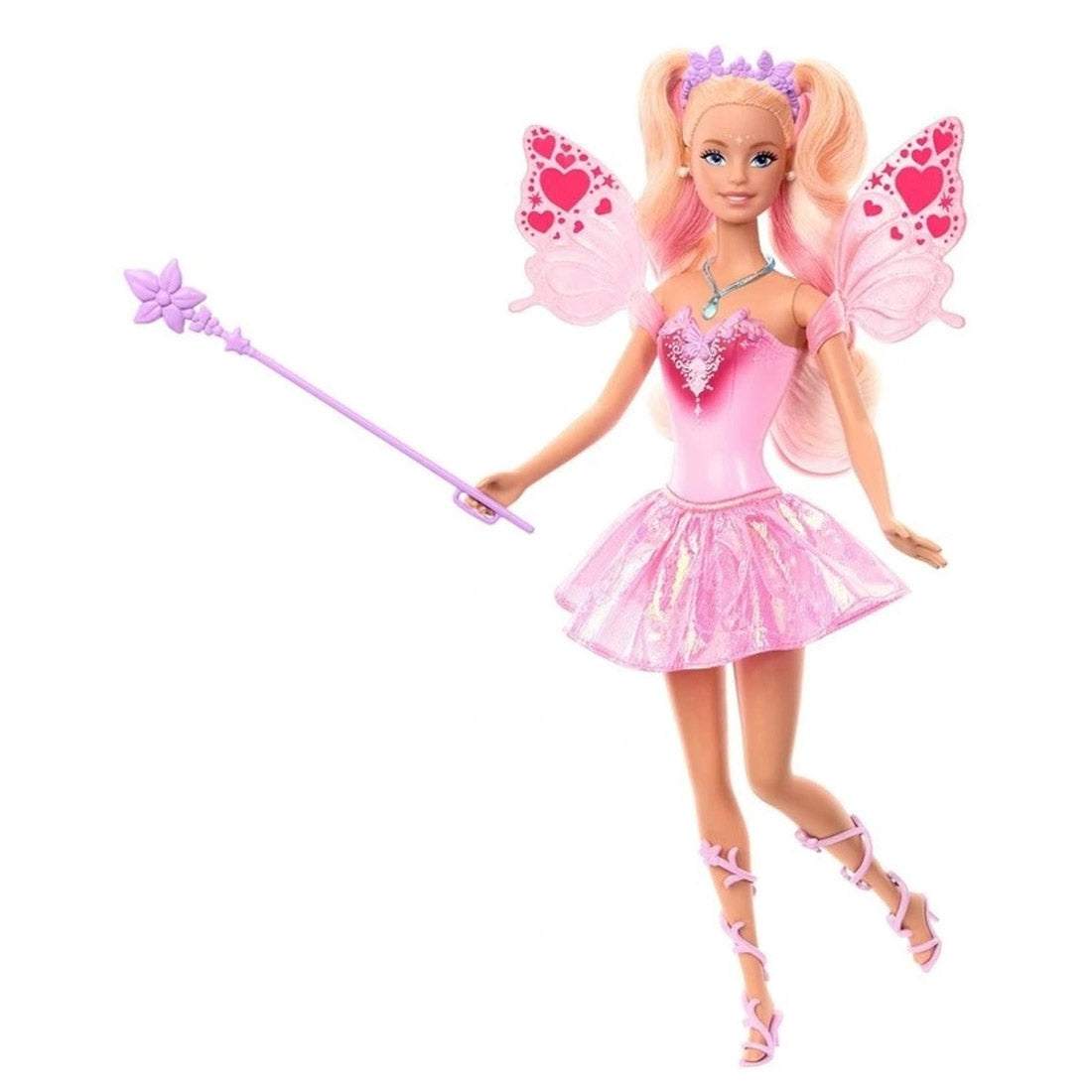 Barbie Fantasy Fairy Doll with Colour Change Wings
