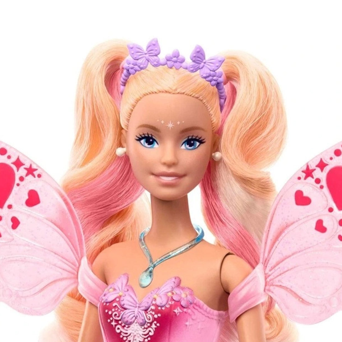 Barbie Fantasy Fairy Doll with Colour Change Wings