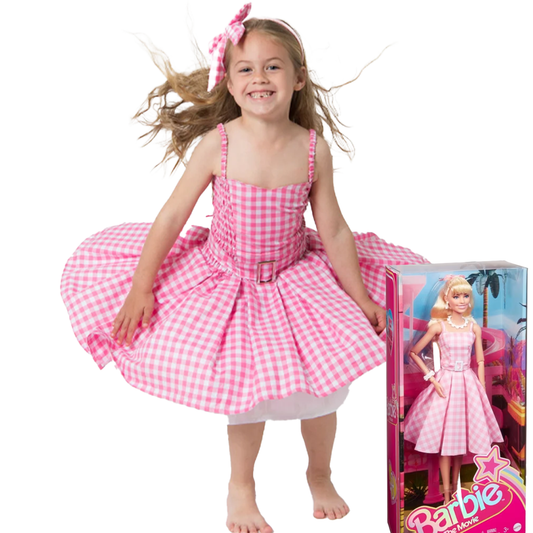 Barbie Movie Inspired Gift Set