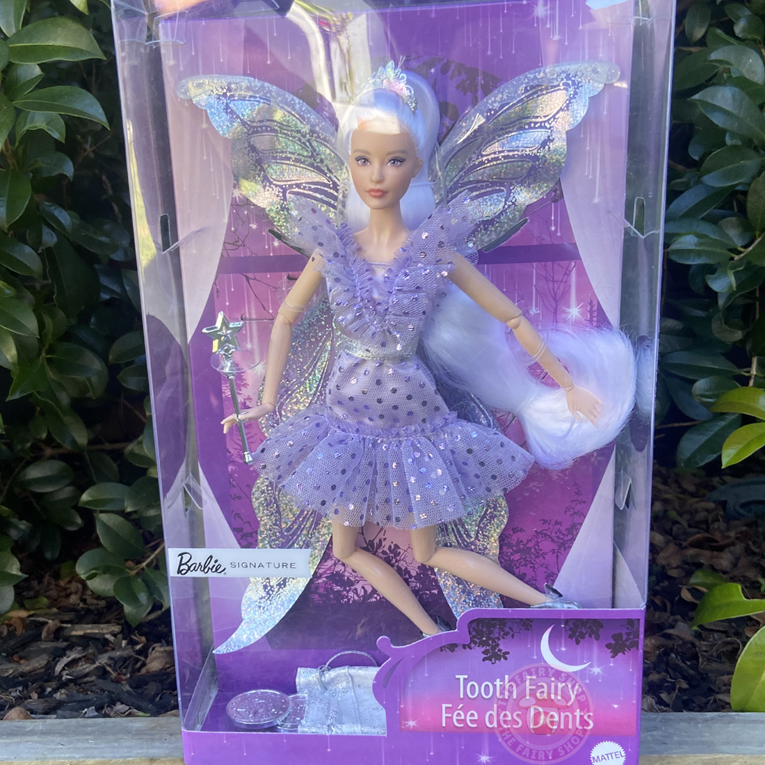 Barbie Tooth Fairy Doll