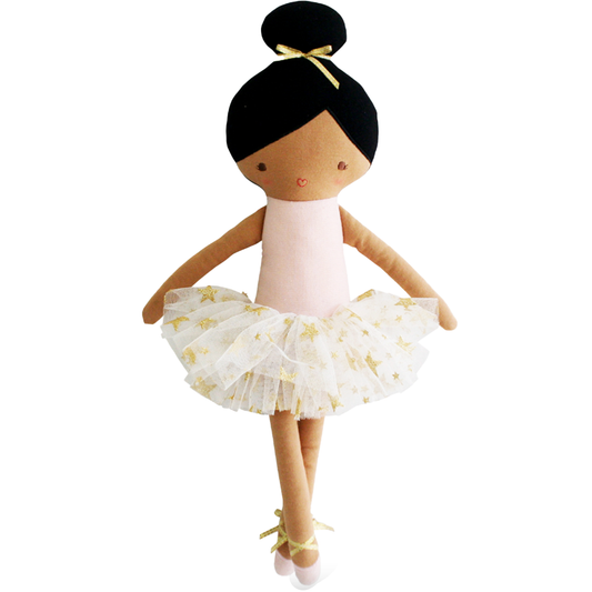 Betty Ballerina 43cm Pale Pink Doll
