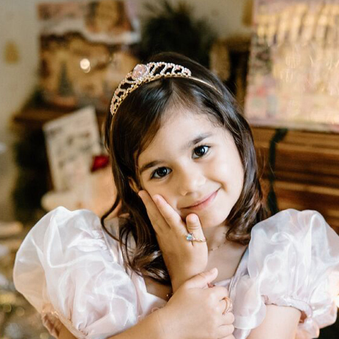 Boutique Regal Tiara