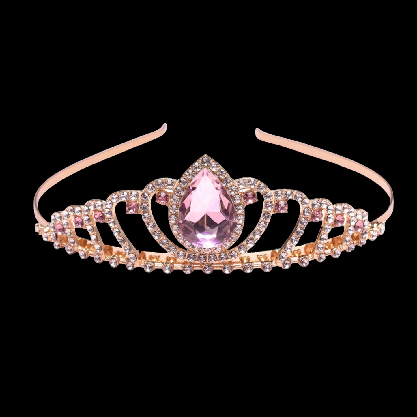 Boutique Regal Tiara