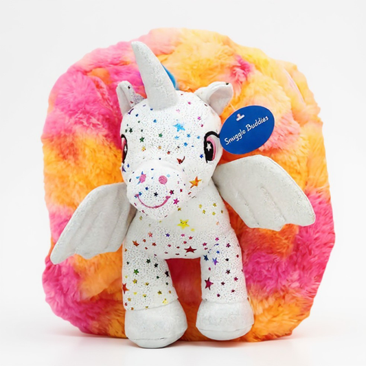 Bright Unicorn Backpack