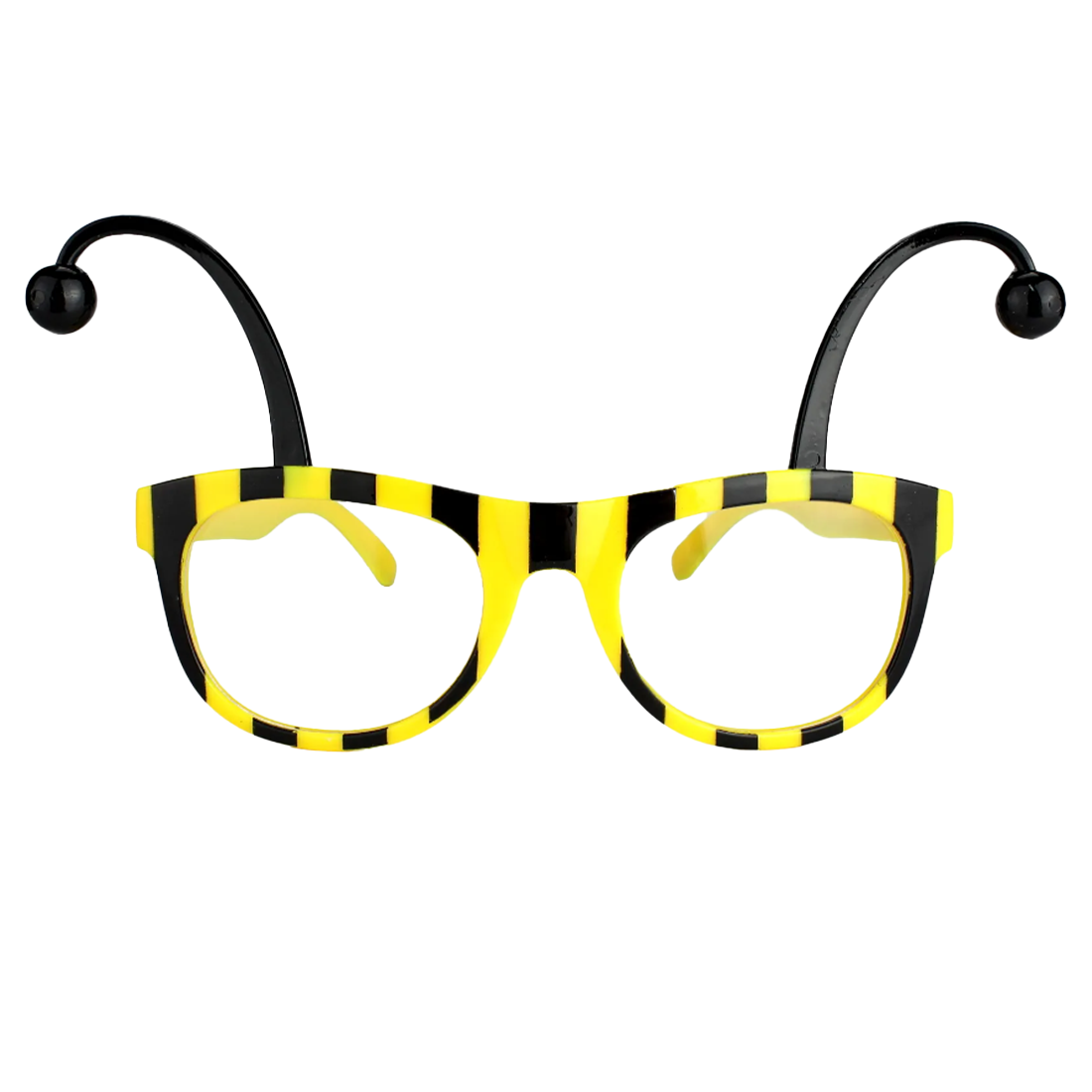 Bumble Bee Novelty Glasses