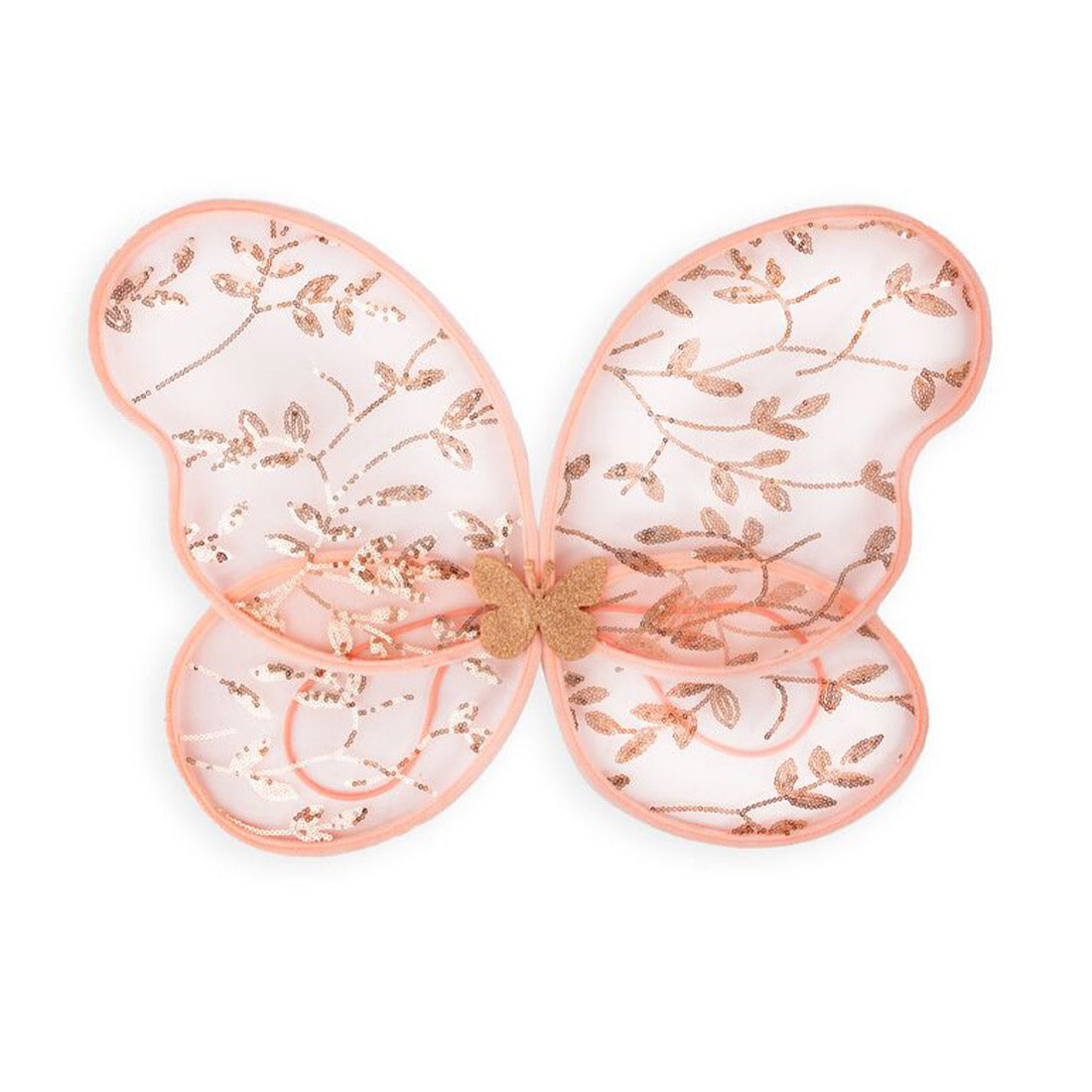 Butterfly Bliss Wings - Peach