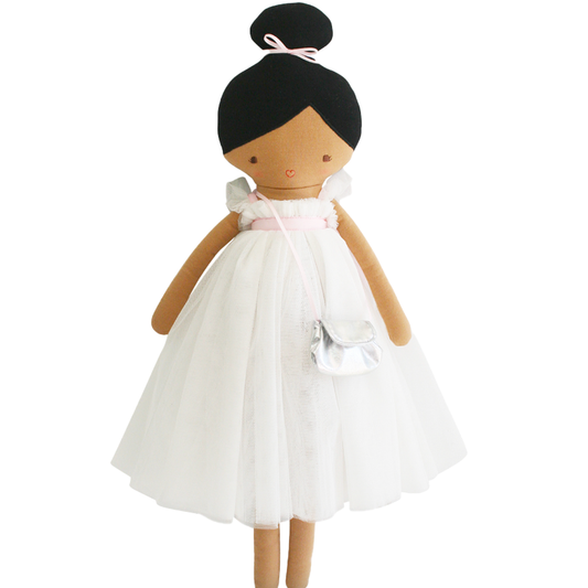 Charlotte Ivory 48cm Doll