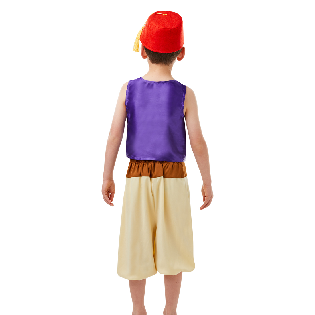 Child Disney Aladdin Deluxe Costume