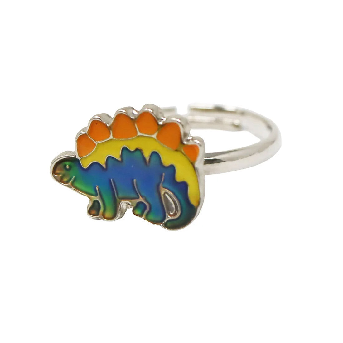Child Fidget Spinning Mood Ring
