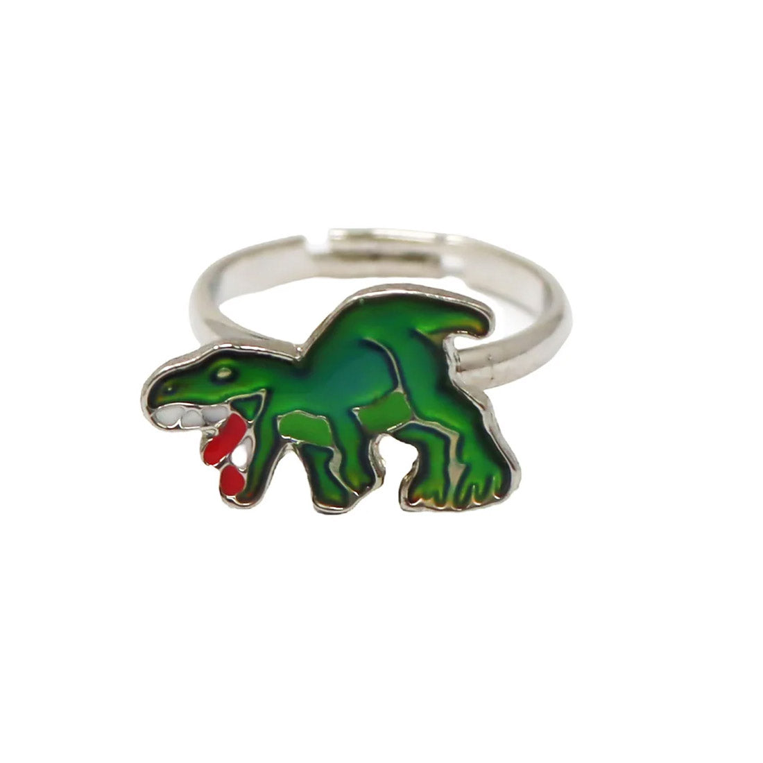 Child Fidget Spinning Mood Ring