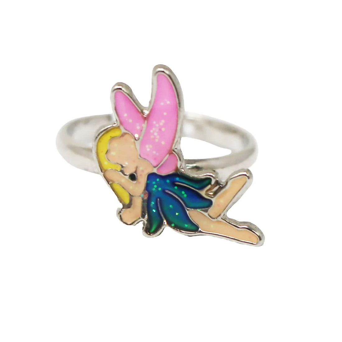 Child Fidget Spinning Mood Ring