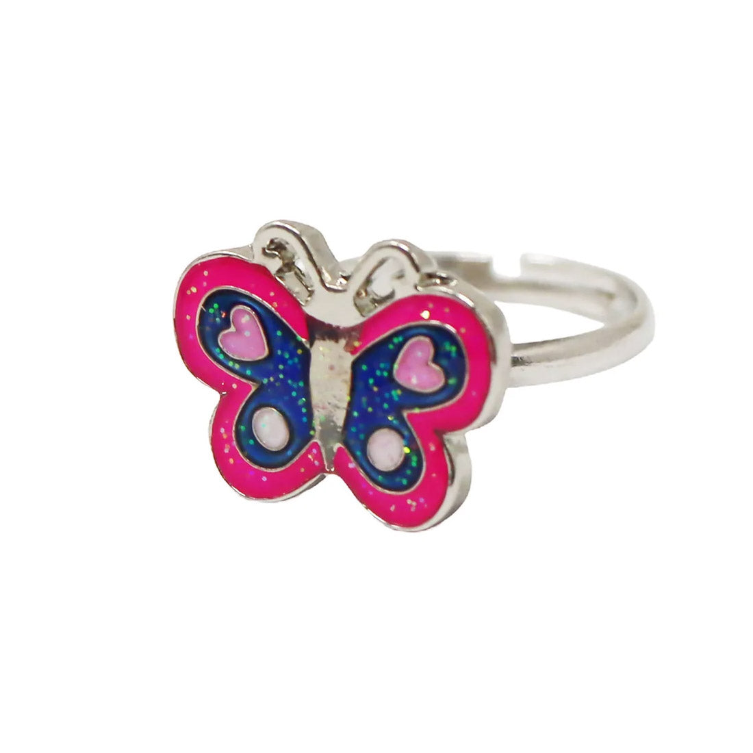 Child Fidget Spinning Mood Ring