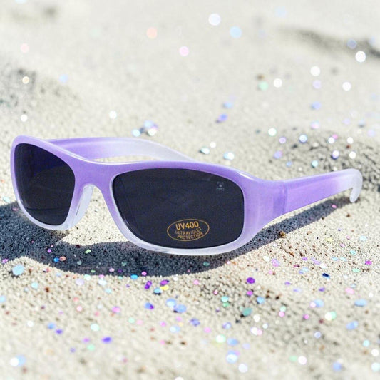 Childrens Frost Graded Sunglasses-Lilac