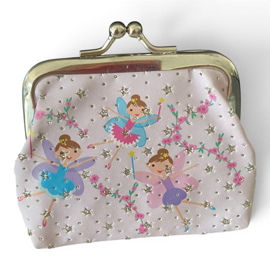 Childs Fairy Princess Coin Purse