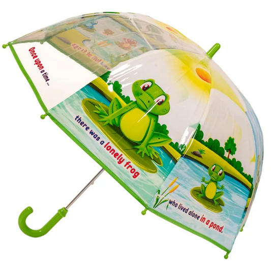Childs Once Upon A Time - Frog Umbrella