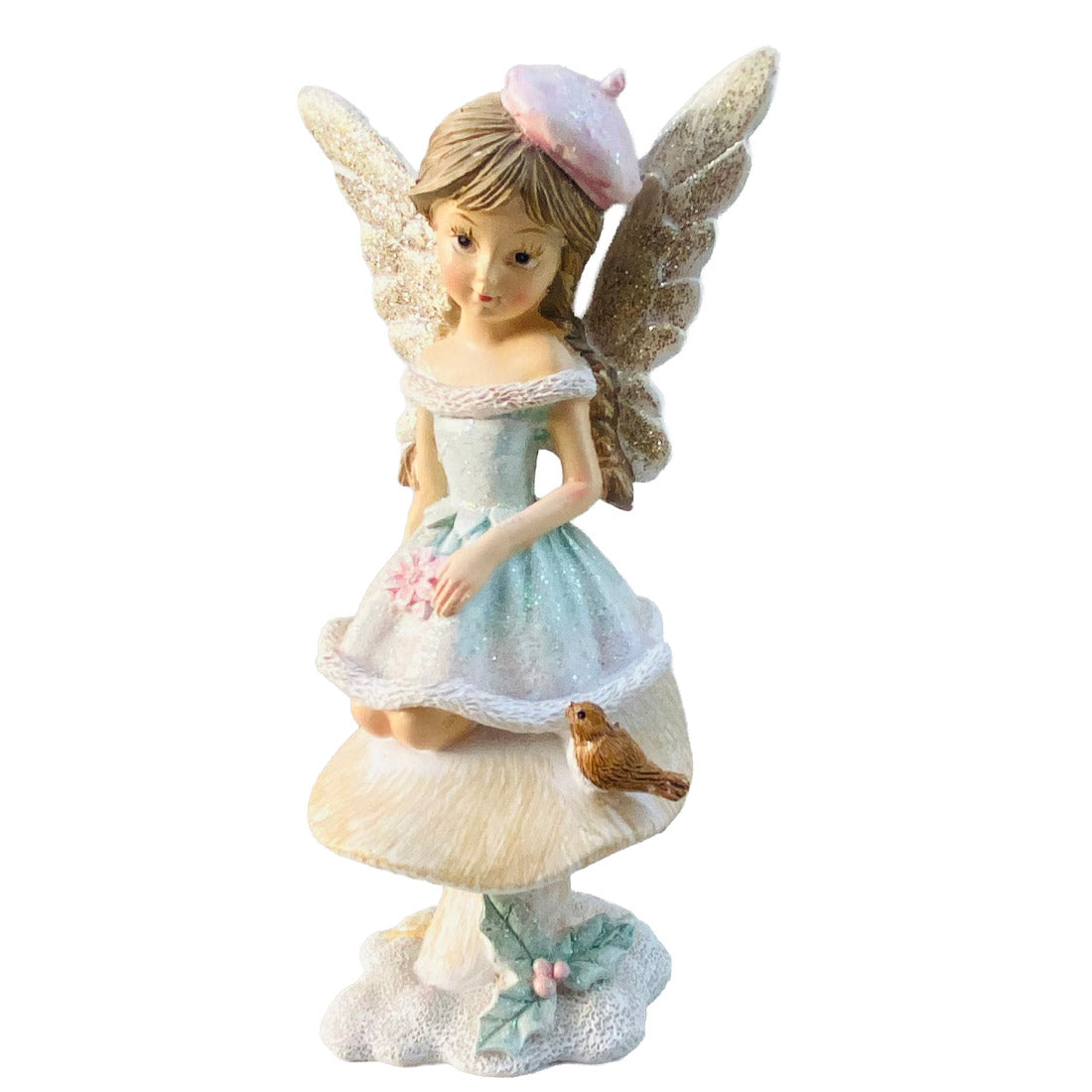 Christmas Fairy Figurines