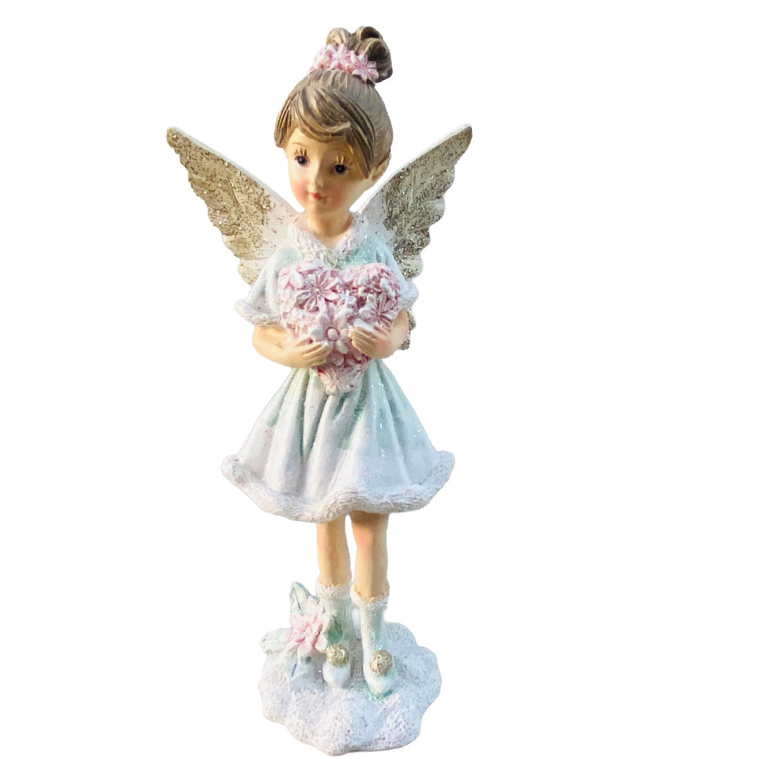 Christmas Fairy Figurines