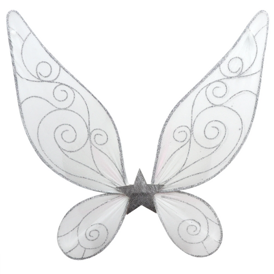 Glimmer Angel Wire Wings