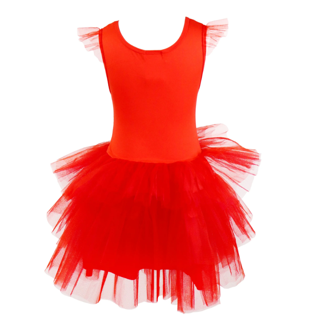 Claris Holiday Heist Fashion Red Fairy Dress