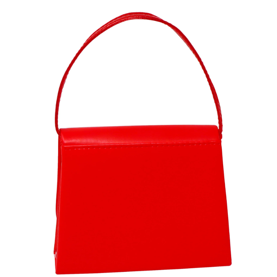 Claris Holiday Heist Fashion Red Handbag