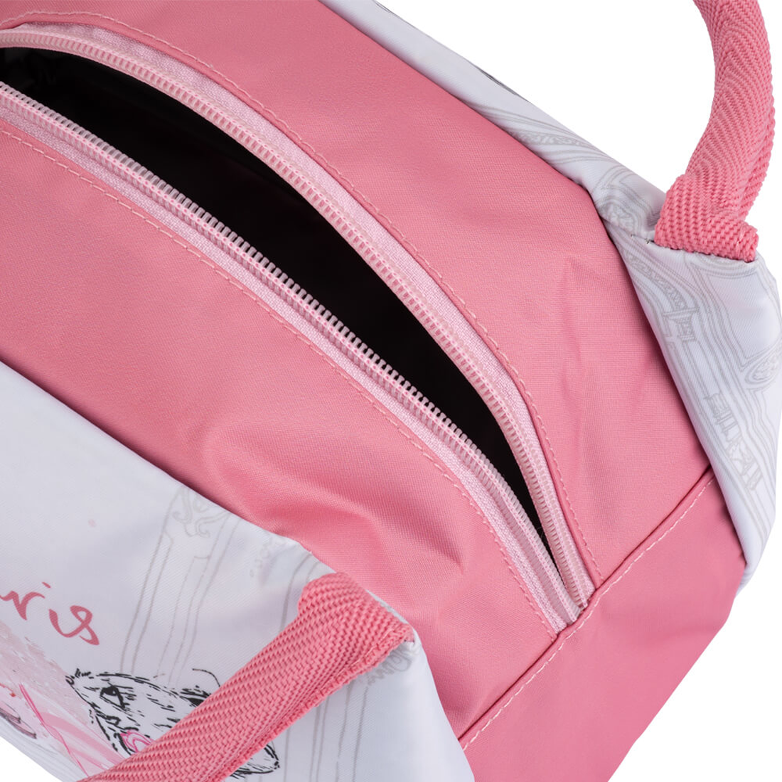 Claris Lunch Bag With Handles