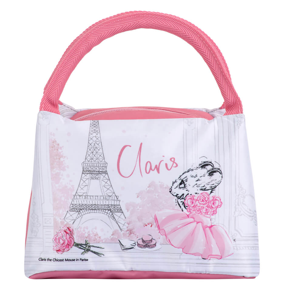 Claris Lunch Bag With Handles