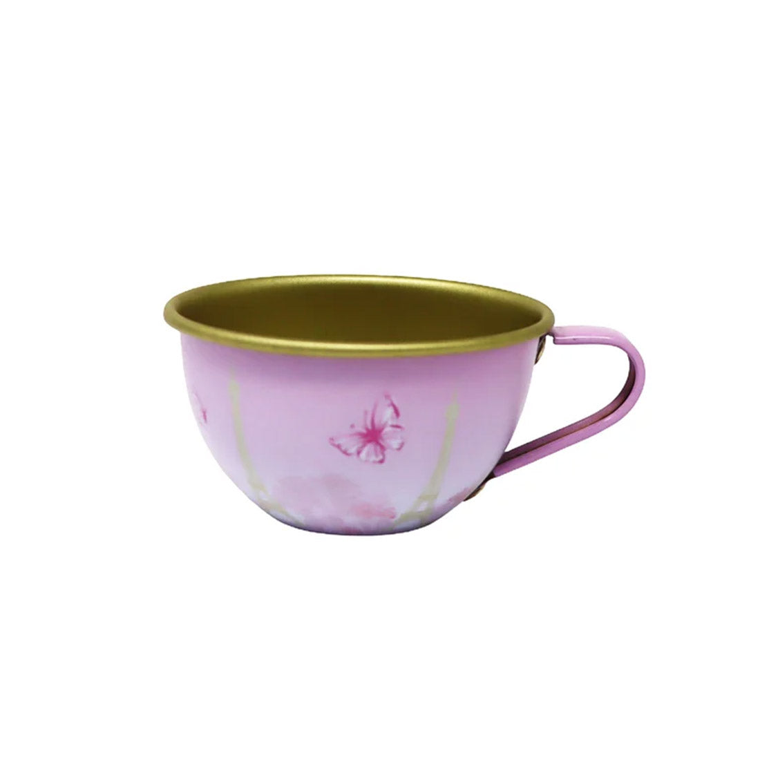 Claris The Chicest Mouse In Paris 11 Pieces Tea Set with Woven Basket