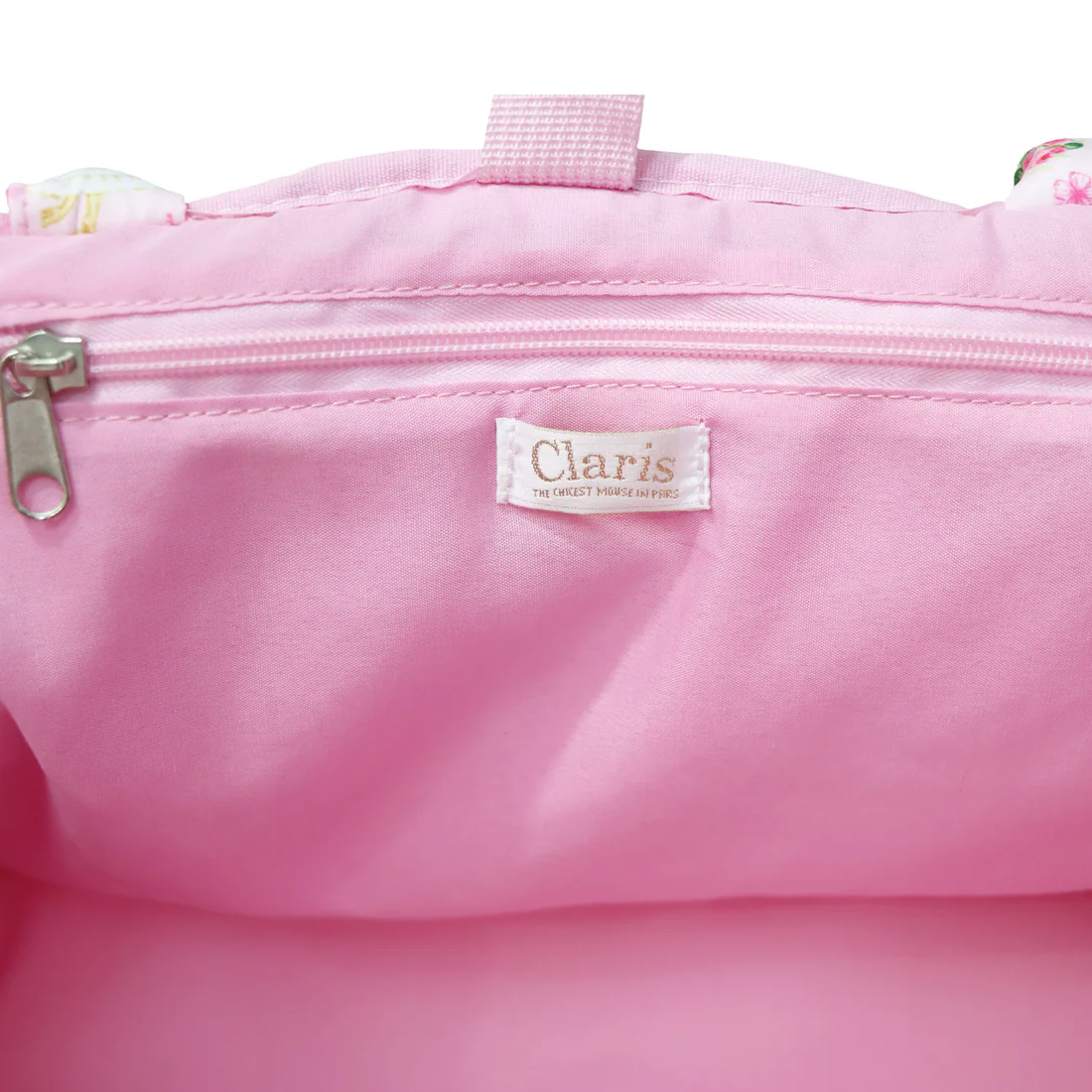 Claris the Chicest Mouse in Paris Carry All Bag