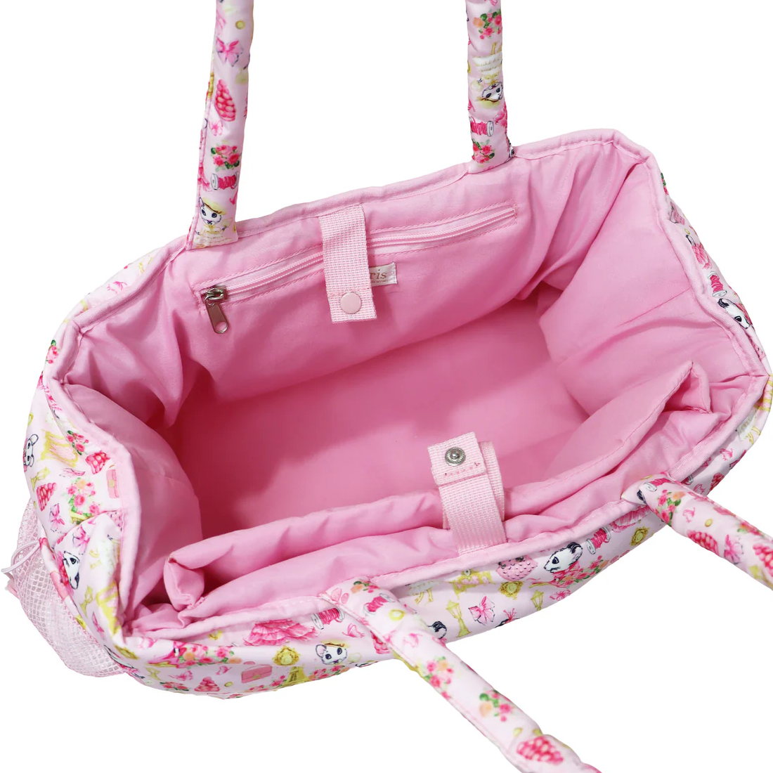 Claris the Chicest Mouse in Paris Carry All Bag