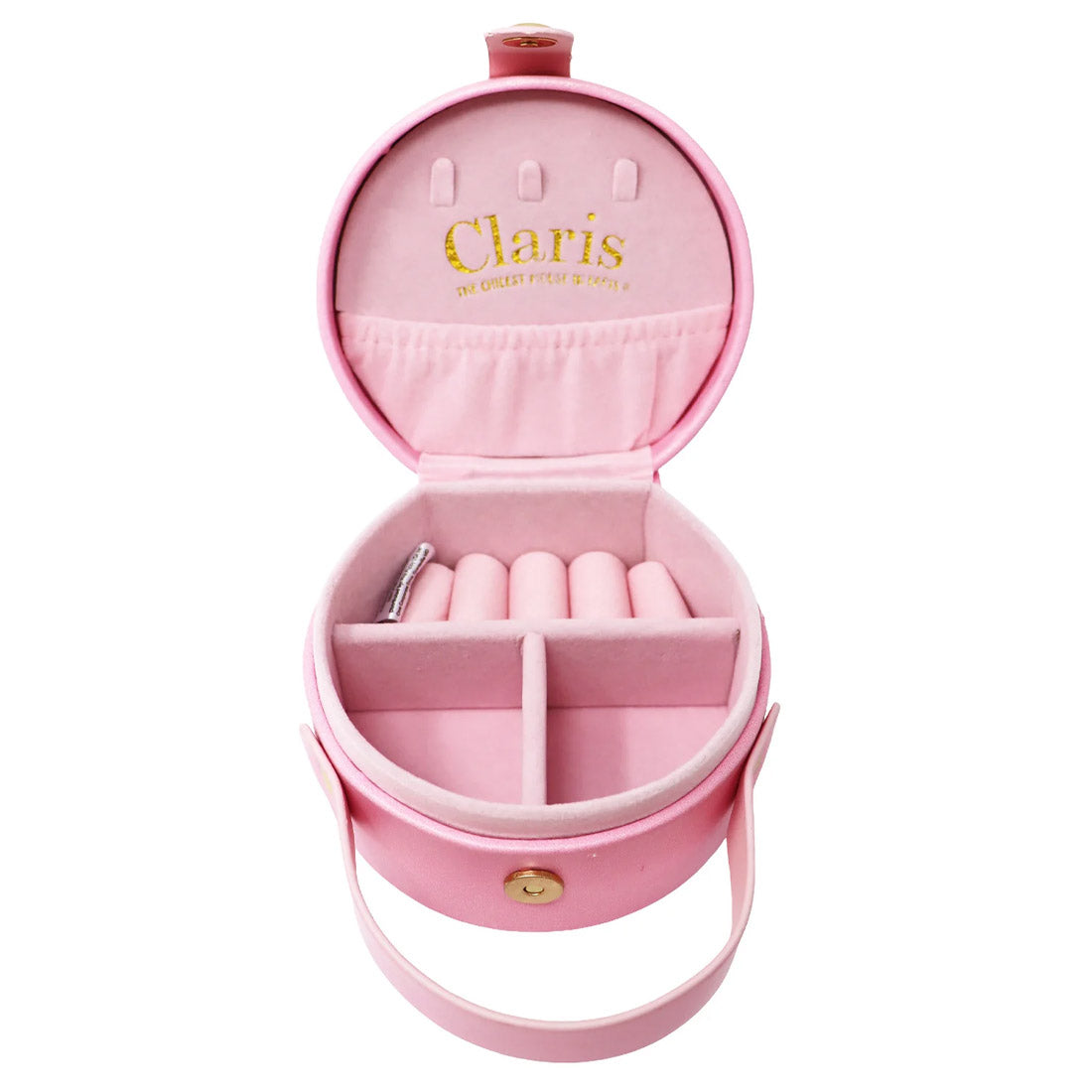 Claris the Chicest Mouse in Paris Handbag Jewellery Organiser