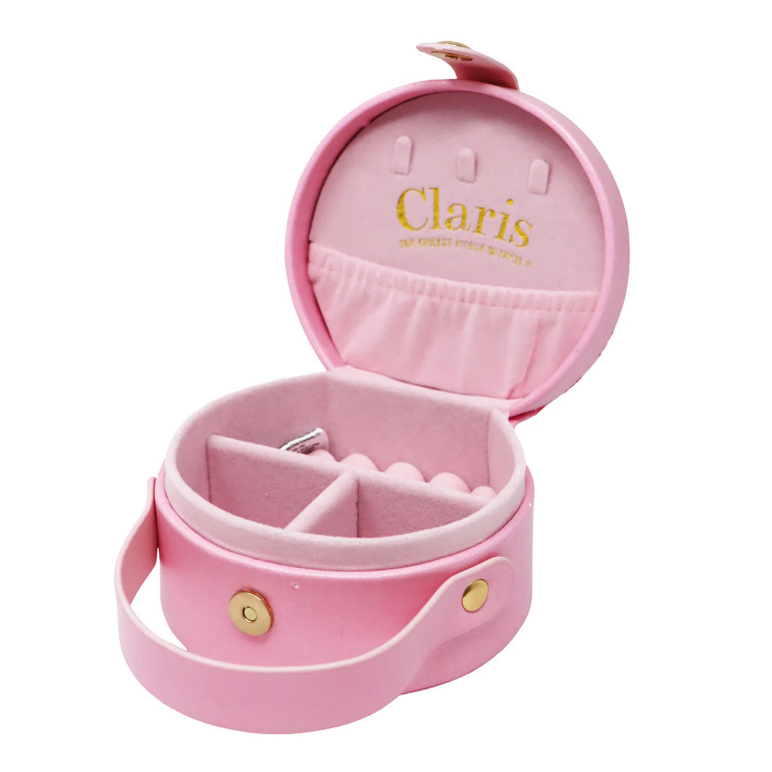 Claris the Chicest Mouse in Paris Handbag Jewellery Organiser
