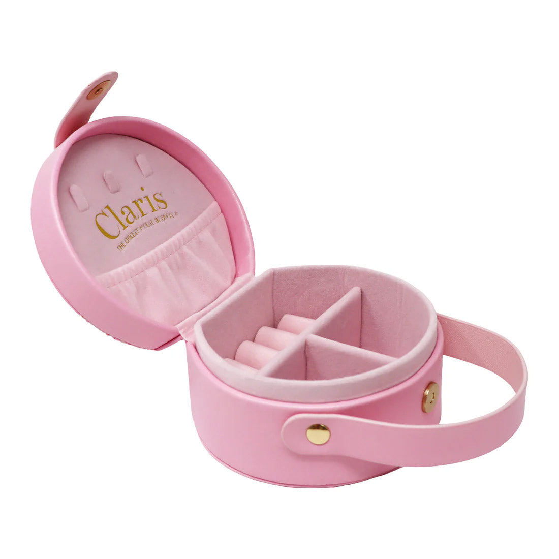 Claris the Chicest Mouse in Paris Handbag Jewellery Organiser