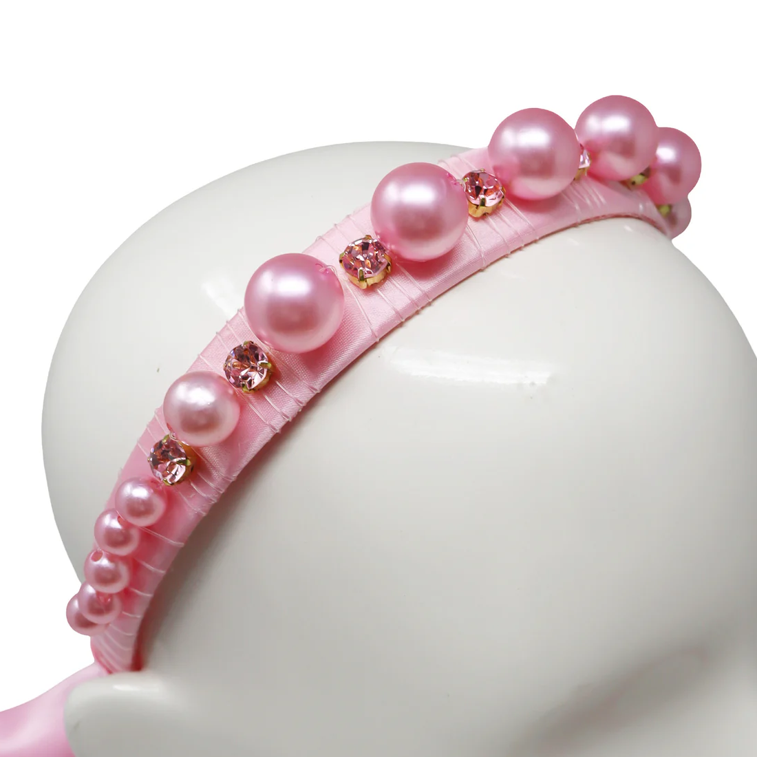 Claris the Chicest Mouse in Paris Jewelled Headband