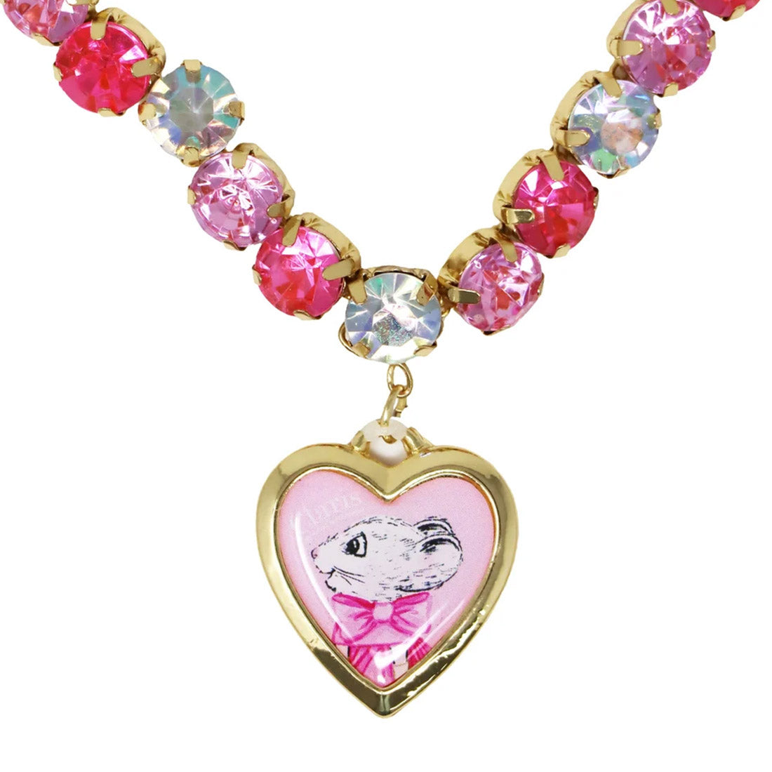 Claris The Chicest Mouse in Paris™ Jewellery Set